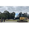 2012 Caterpillar 320D FM Log Loader